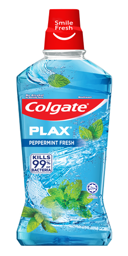 Kumur mulut & Pembilas