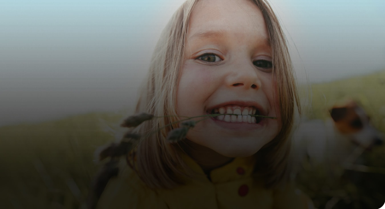 Membantu anda dan senyuman anda supaya kekal sihat