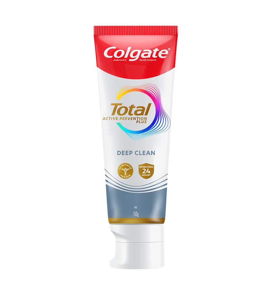 Colgate® Total Deep Clean toothpaste