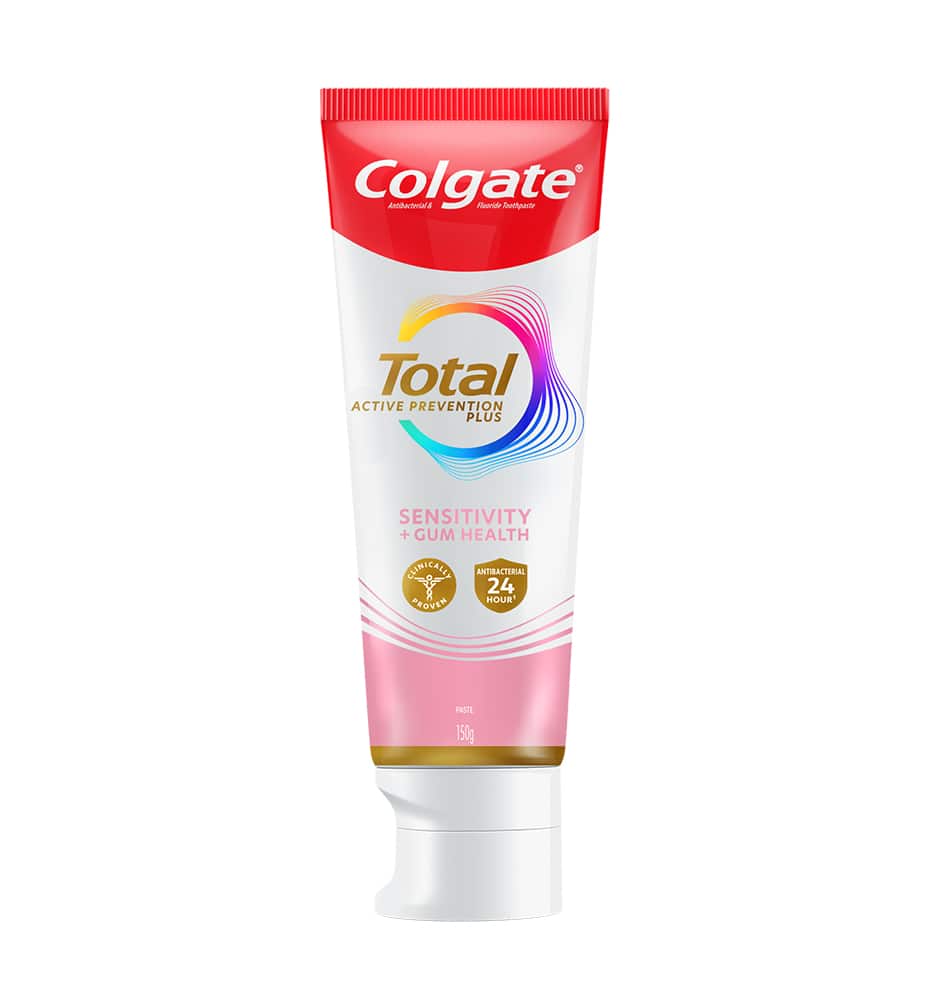 Colgate® Total Sensitivity + Gum Health