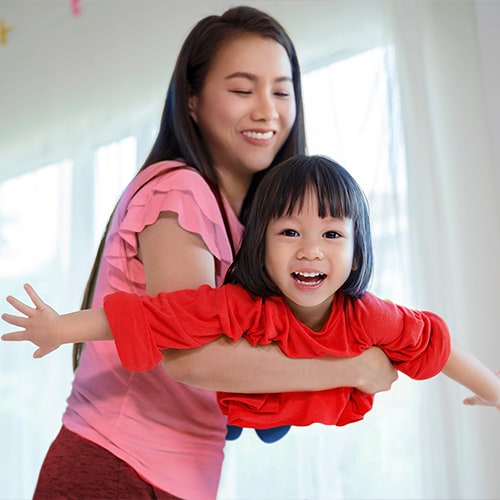 Untuk senyuman sihat dalam perjalanan harian