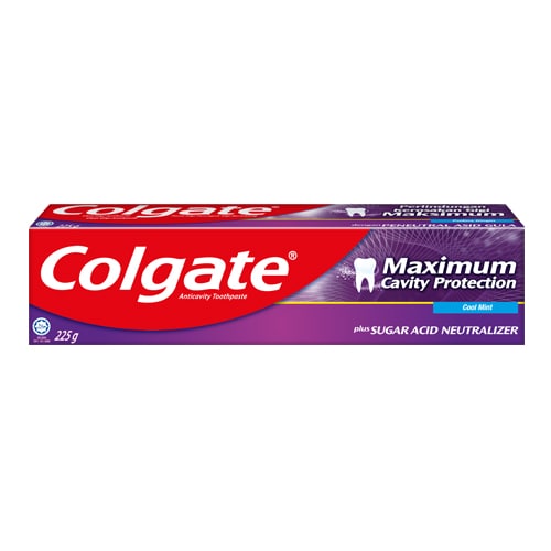 Colgate® Maximum Cavity Protection Plus Sugar Acid Neutraliser - Cool Mint