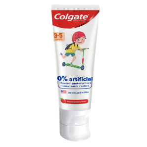 Produk Colgate untuk Kanak-kanak