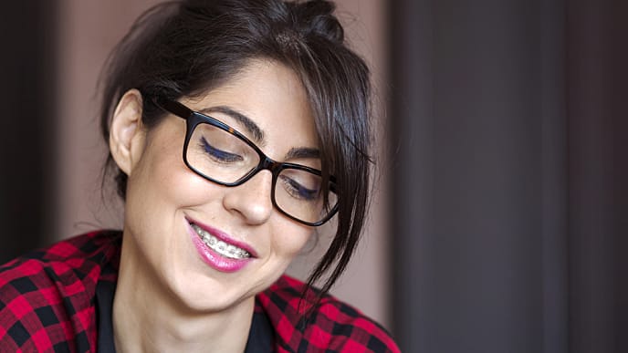 Berus gigi untuk braces - colgate my