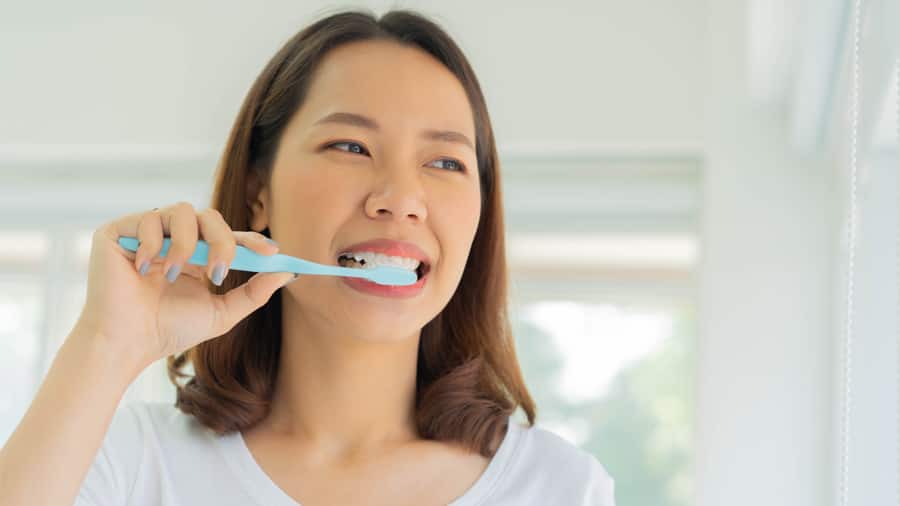 petua hilangkan bau mulut halitosis - colgate my