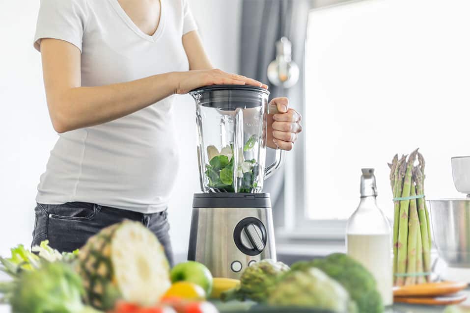 Kesihatan Mulut Sepanjang Kehamilan