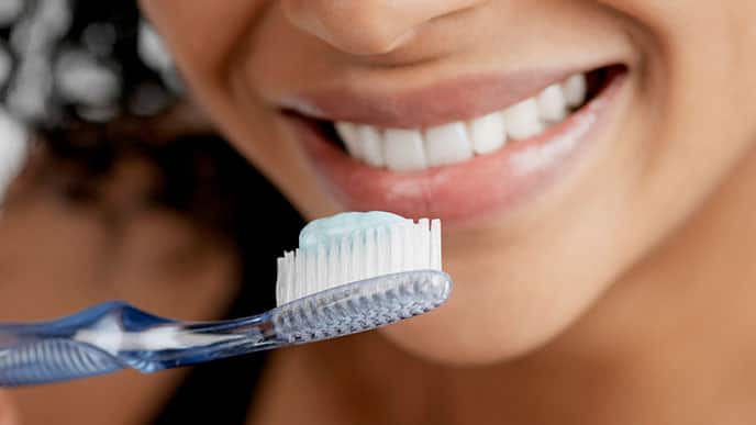 What is stannous fluoride toothpaste