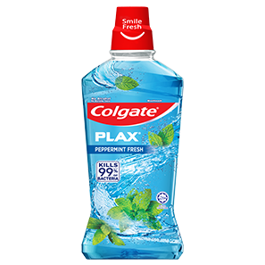 Produk Ubat Kumur dan Pencuci Mulut Colgate