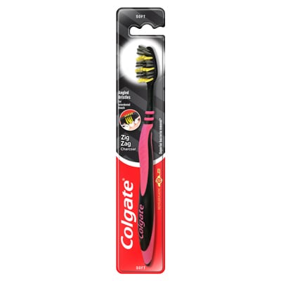 Colgate® Zig Zag Charcoal