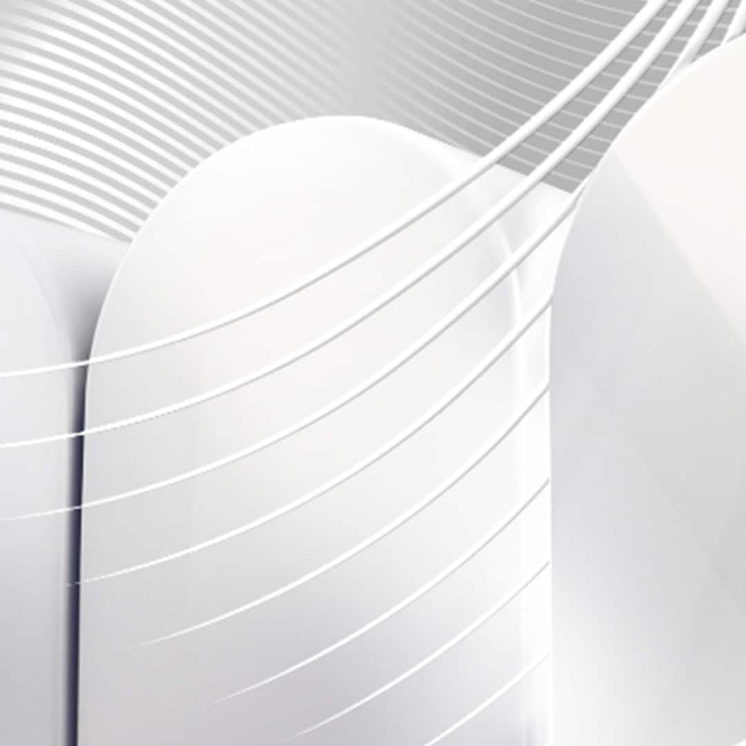 Bulu berus hujung tirus 0.01mm di celah-celah gigi
