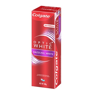 Colgate® Optic White™ Dazzling White