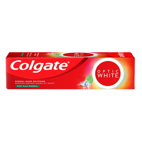 Colgate® Optic White™ Mint Plus