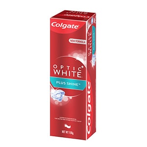 Colgate® Optic White™ Plus Shine