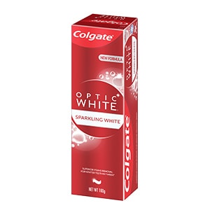 Colgate® Optic White™ Sparkling White