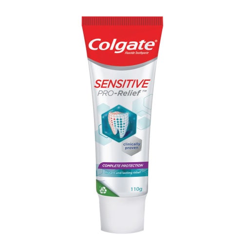 Colgate® Sensitive Pro-relief Complete Protection